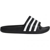 Paplūdimio šlepetės vaikams Adidas Adilette Aqua K Jr F35556, juodos