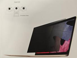 Monitorius LCD Ekrano privatumo filtras 16"
