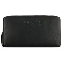 Piniginė moterims Bugatti, juoda