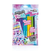 Airbrush Plush - Refill Kit 10 pens (256)