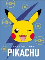 Vaikiška antklodė 150x200 Pokemon Pikachu