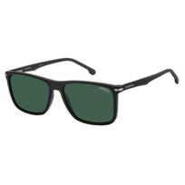 Akiniai nuo saulės - CARRERA - 298/S - Aviator - Juodas - Pilki lęšiai - Multisport
