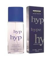 Tualetinis vanduo CLASSIC COLLECTION Hype EDT moterims, 100 ml