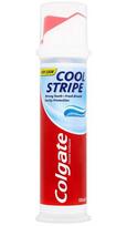 Dantų pasta Colgate Cool Stripe Pump 100 ml