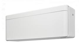 Sieninis šilumos siurblys Daikin NORDIC Stylish FTXTA30CW/RXTA30C 3,0/3,2 kW