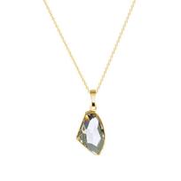 Kaklo papuošalas moterims DiamondSky "Hyperborea" su Swarovski kristalais