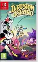 Kompiuterinis žaidimas Disney: Illusion Island Nintendo Switch