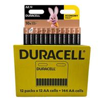 DURACELL baterija AA/MN1500 12 x 12vnt