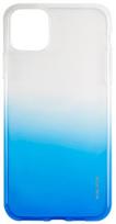 „Evelatus Apple iPhone 11 Pro“ TPU dėklas, mėlynas, gradientinis