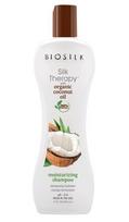 Plaukų šampūnas Biosilk Therapy Coconut 355 ml