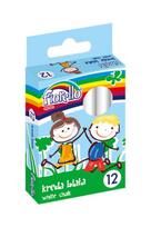 Mokyklinė kreida Fiorello, 12 vnt.