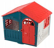 Vaikų žaidimų namelis Fluxar home 5005, mėlynas