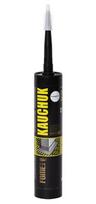 Kaučiukinis skaidrus hermetikas Kauchuk Fome Flex, 300 ml