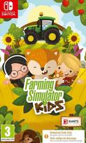 Kompiuterinis žaidimas Farming Simulator Kids (Code In Box) - Nintendo Switch