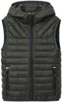 Liemenė berniukams Glo Story Bmk 3790-4, žalia, 152 cm