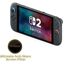 Žaidimų konsolė Premium stiklinis ekranas - HORI - Nintendo Switch 2 - Antirefleksinis - Atsparus įbrėžimams - 100 % skaidrus