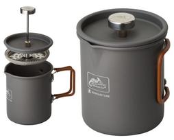Turistinis kavinukas su filtru Helikon-Tex Camp French Press, 600ml