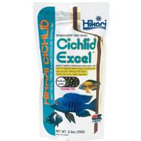 Visavertis pašaras žuvims Hikari Cichlid Excel Medium 250 g