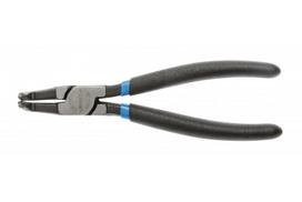 Replės fiksavimo žiedams lenktos, spaudžiančios 180 mm - HT1P143, Hogert