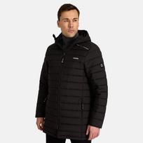 Huppa Vyriškas paltas JARNO, black, XXL