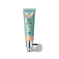 It Cosmetics Your Skin But Better CC Natural Matte SPF40 Light 32Ml