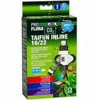 CO2 difuzorius JBL ProFlora Taifun Inline Reactor