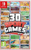 Kompiuterinis žaidimas 30 Sport Games in 1 - Nintendo Switch