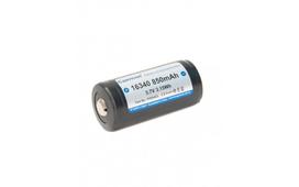 Akumuliatorius Keeppower 16340 800mAh 3.7V
