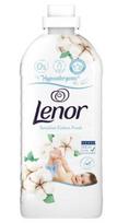 Lenor Sensitive Cotton Fresh skalbinių minkštiklis, 1,2 l