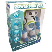 Ispaniškas intelektualus interaktyvus robotas Powerman Junior Lexibook