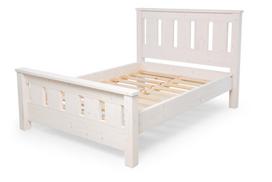 Lova Georg 120 x 200 balta