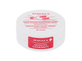 Nagų lako šalinimo padeliai Mavala Nail Polish Remover Pads