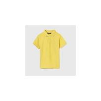 Polo marškinėliai berniukams Mayoral, geltoni, 152 cm