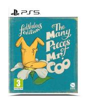 Kompiuterinis žaidimas The Many Pieces of Mr. Coo Fantabulous Edition