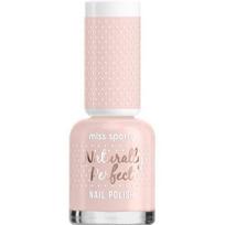 Nagų lakas Miss Sporty Naturally Perfect Nail Polish 017 Cotton Candy, 8ml