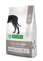 Nature's Protection suaugusiems didelių veislių šunims sausas pašaras su paukštiena, 12 kg