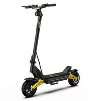 Elektrinis paspirtukas OOTD S10, 48V, 20Ah, 10'', juodas/geltonas