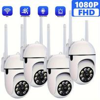 Išmanioji 1080P PTZ WiFi Kamera su Naktiniu Matymu