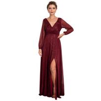 Suknelė moterims Saitdress, raudona, 44