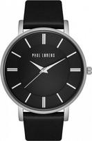paul lorens vyriškas laikrodis - pl10401a-1a1 (zg353a) + dėžutė