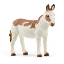 SCHLEICH  FARM WORLD Dėmėtasis amerikiečių asilas