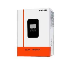 Hibridinis inverteris Powland 11000W, WIFI, 48V