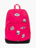 Kuprinė Puma Patch Backpack, rožinė, ONE