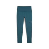 Treniruočių tamprės moterims PUMA SHAPELUXE SEAMLESS HW FL TIGHTS - 52436083, žalios, XS