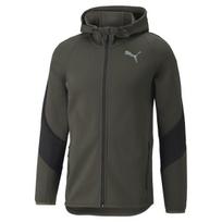 Džemperis vyrams Puma 84740170, žalias, S