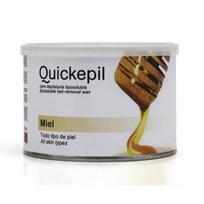 "Quickepil" depiliacinio vaško medaus skardinė 400 ml
