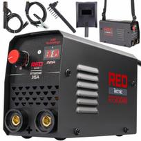 Suvirinimo inverteris LCD 315A Igbt Red Technic