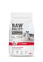 Raw Paleo Vet Expert Ultra Beef Mini Puppy, 8kg