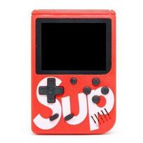 Žaidimų konsolė RoGer Retro mini Game console with 400 games, 3 inch color screen, TV output / Red + Remote