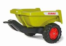 Vaikų traktoriaus priekaba Rolly Toys rollyKipper II CLAAS
